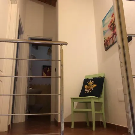 Holiday home Civico 34 House 6 - 2 Livelli Stintino