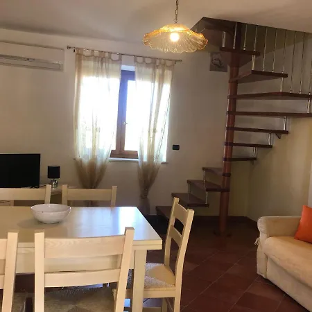 Holiday home Civico 34 House 6 - 2 Livelli